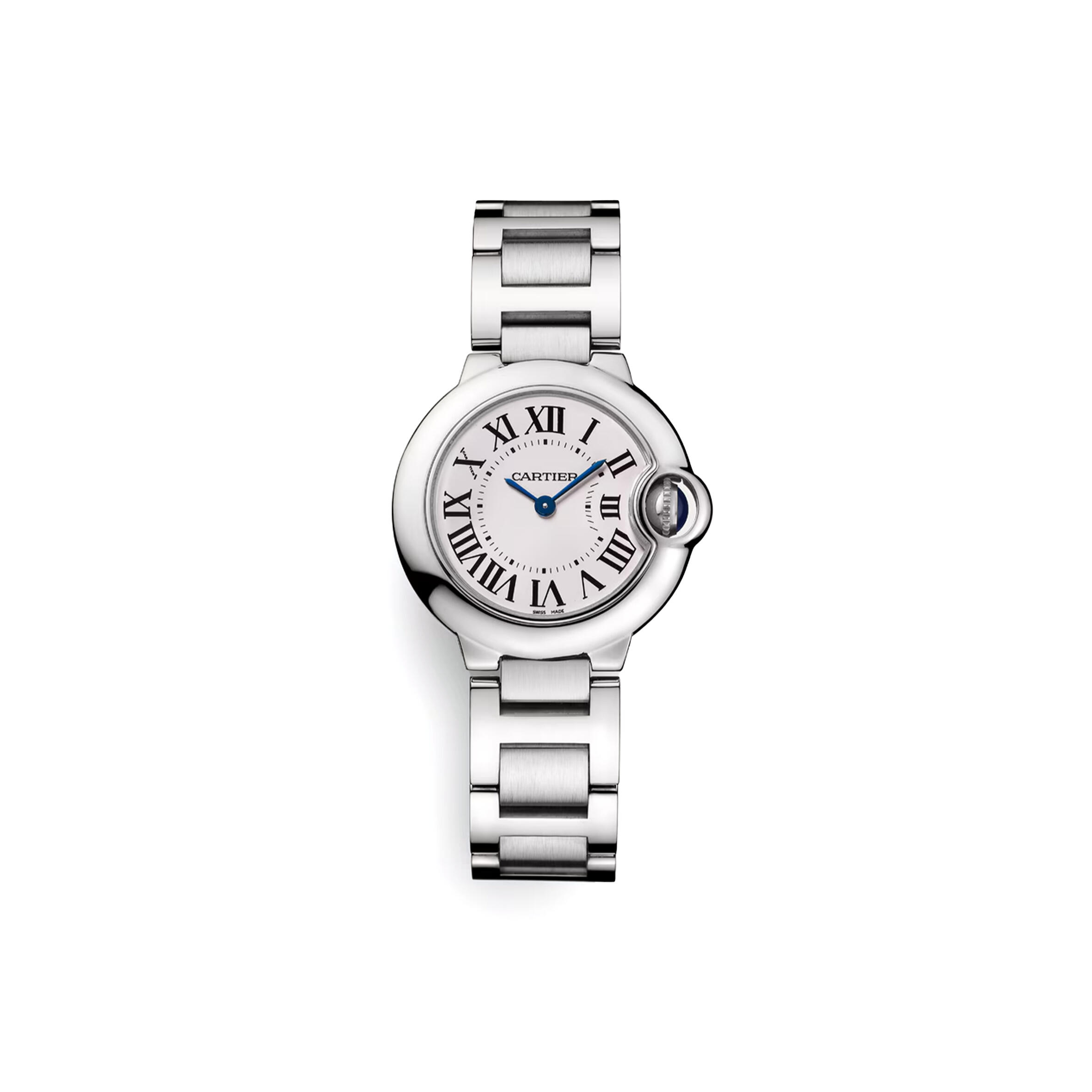 CARTIER BALLON BLEU DE CARTIER WATCH 30MM W69010Z4